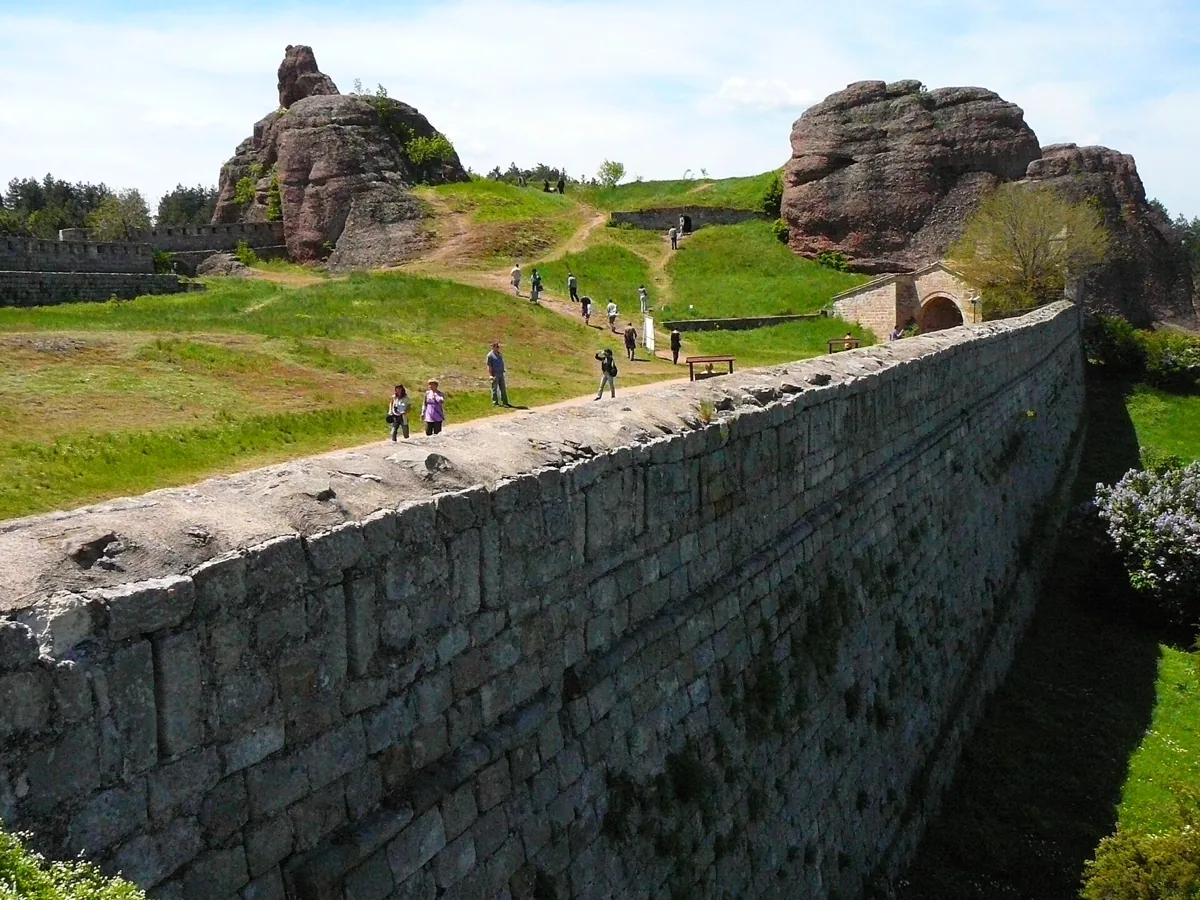 Belogradchik Fortress, Bulgaria