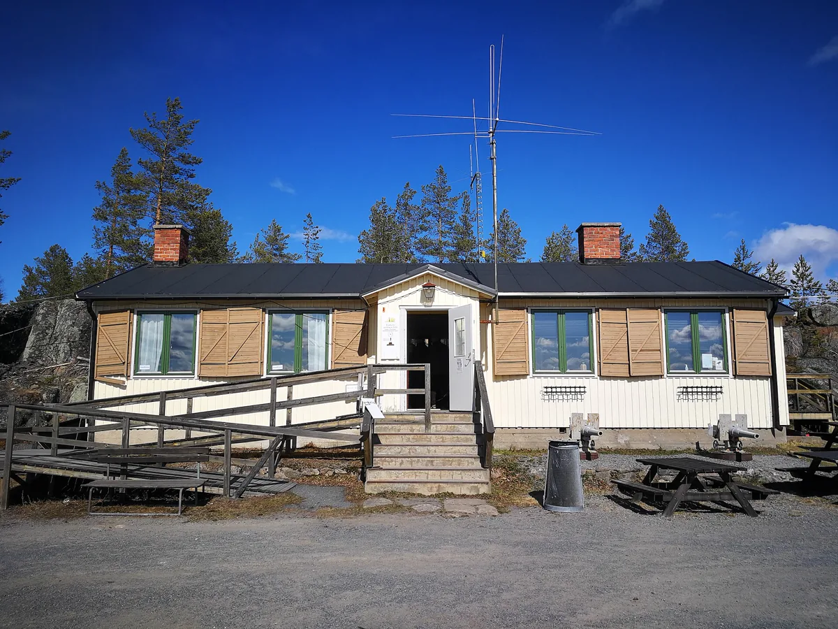 Fästningsguiden i Norr AB (det företaget är operatör av Bodens fästning)