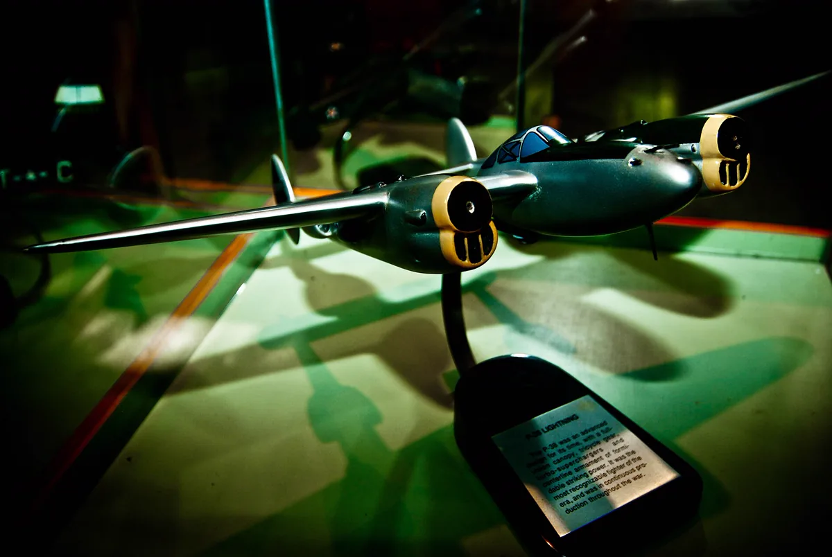 Corregidor: Scale Model.