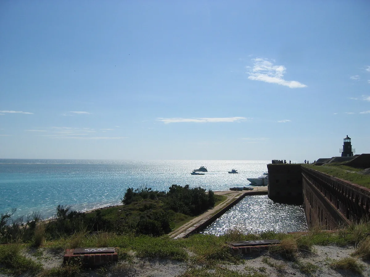 Dry Tortugas National Park