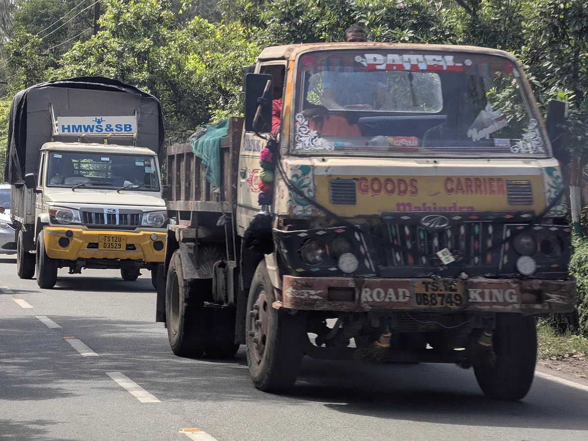 Golkonda Road