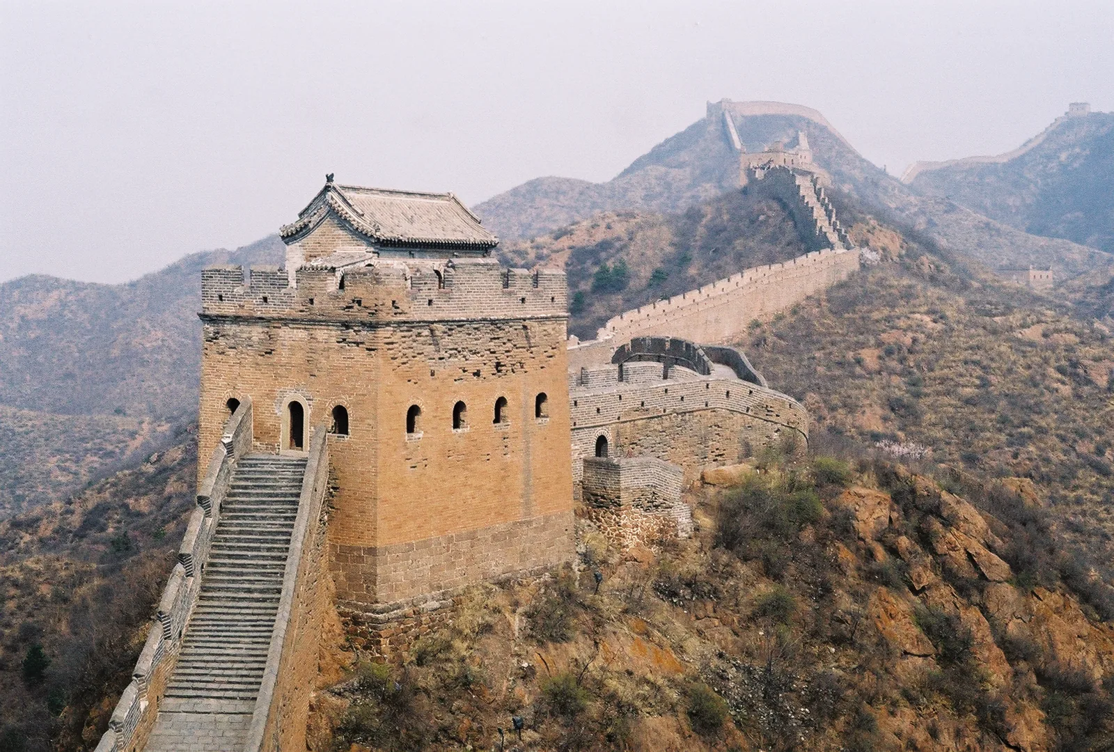 Jinshanling