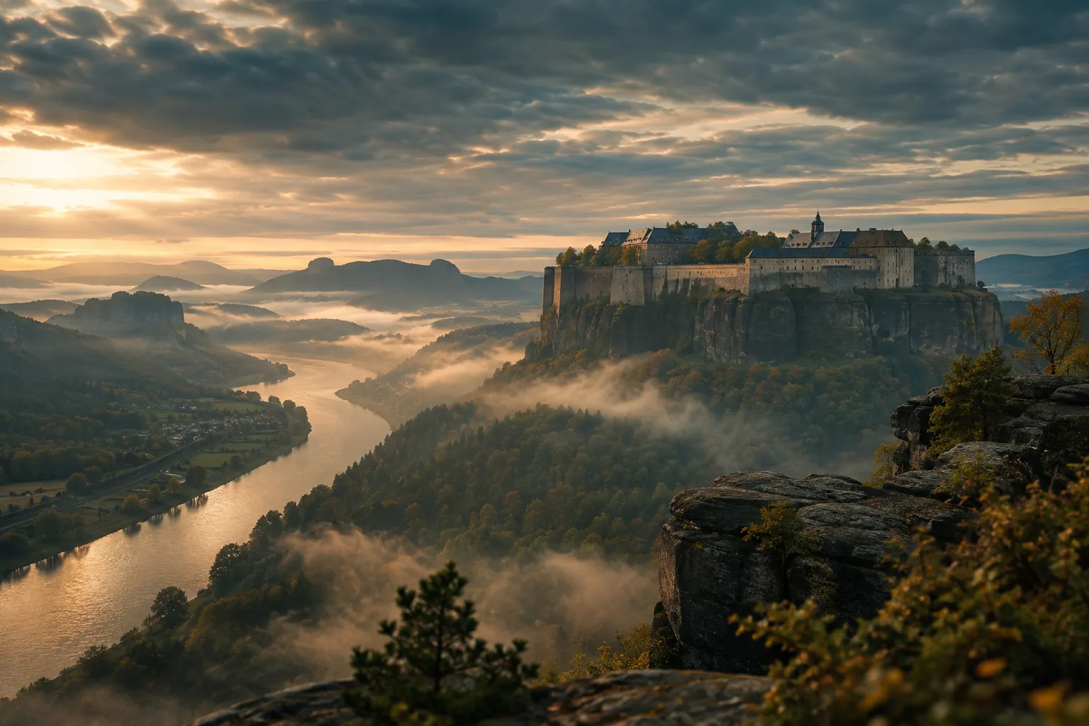 Festung Königstein