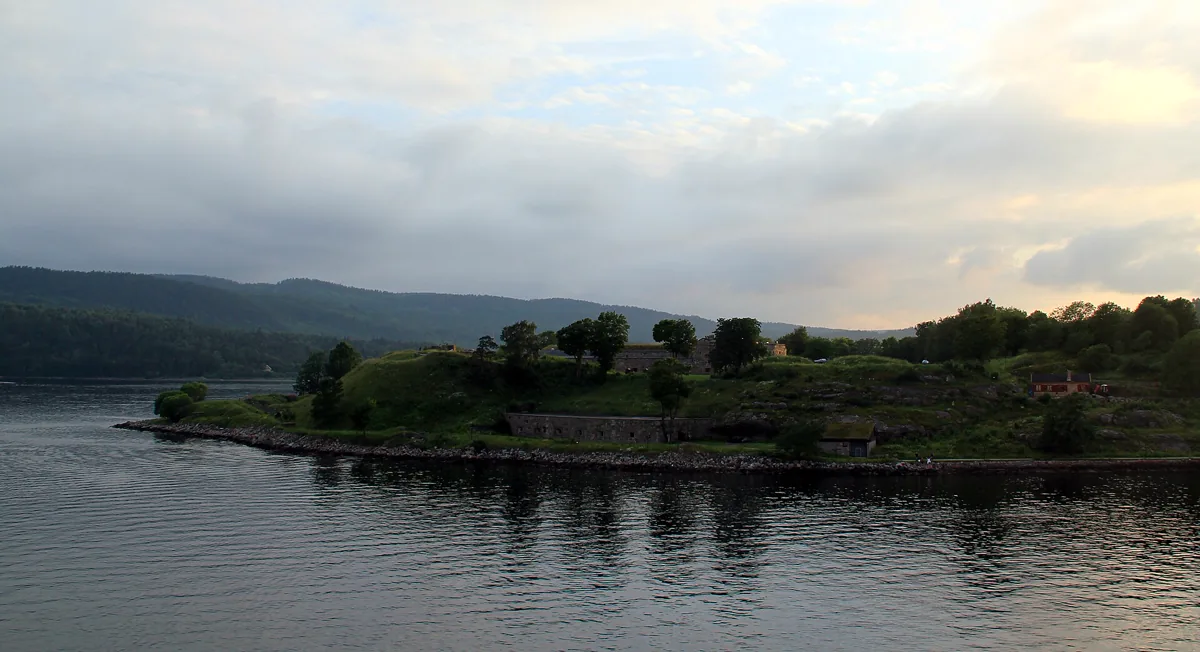 Oscarsborg fortress