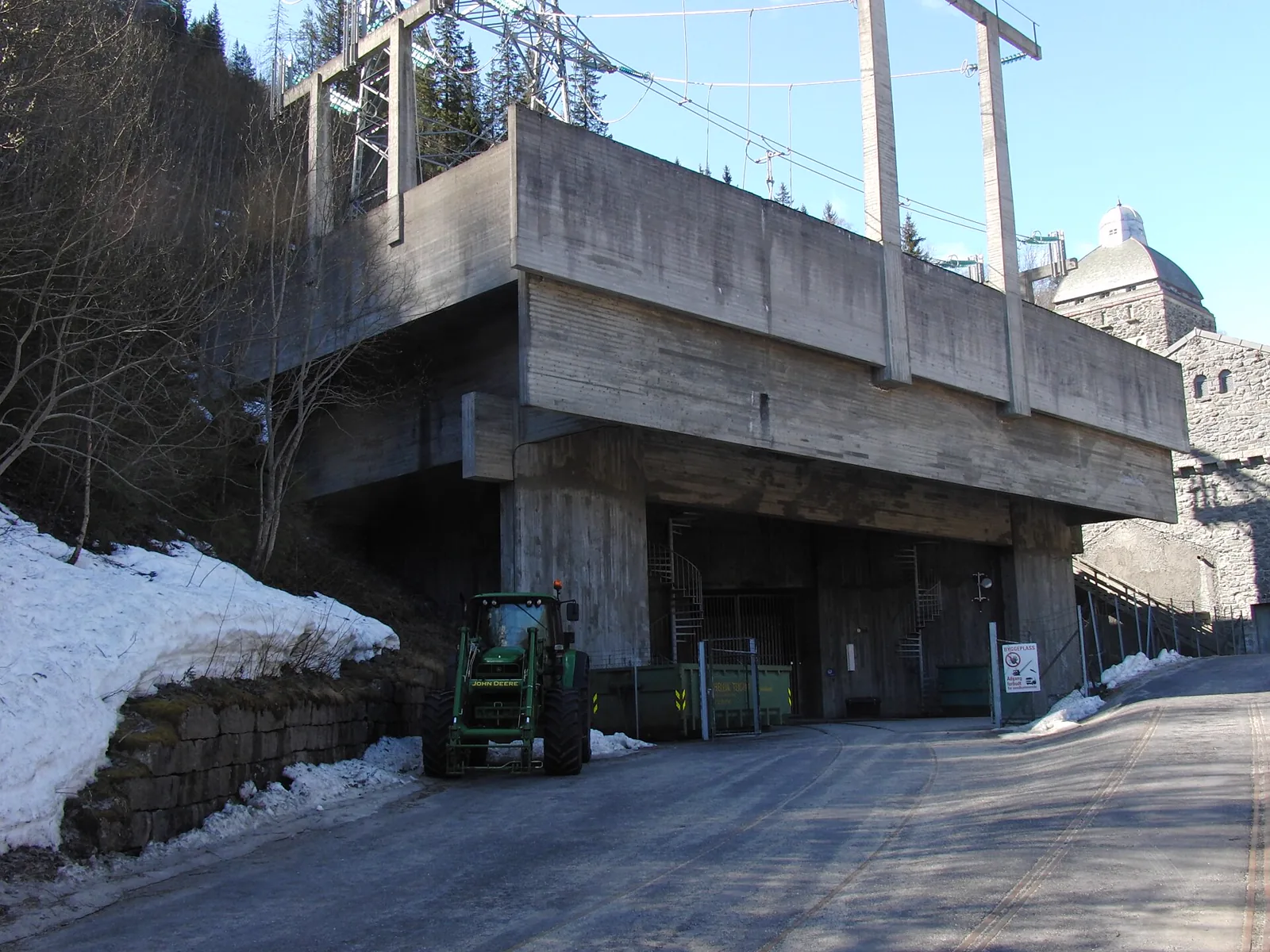 Vemork